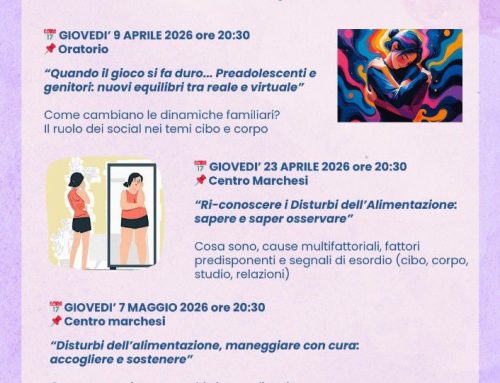 Preadolescenza: influenza dei social e disturbi dell’alimentazione